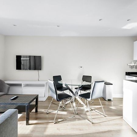 Londwell, Canary Wharf Skyline Balcony Suite ロンドン エクステリア 写真