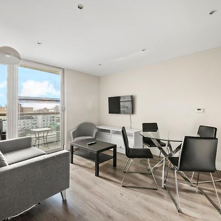 Londwell, Canary Wharf Skyline Balcony Suite ロンドン エクステリア 写真