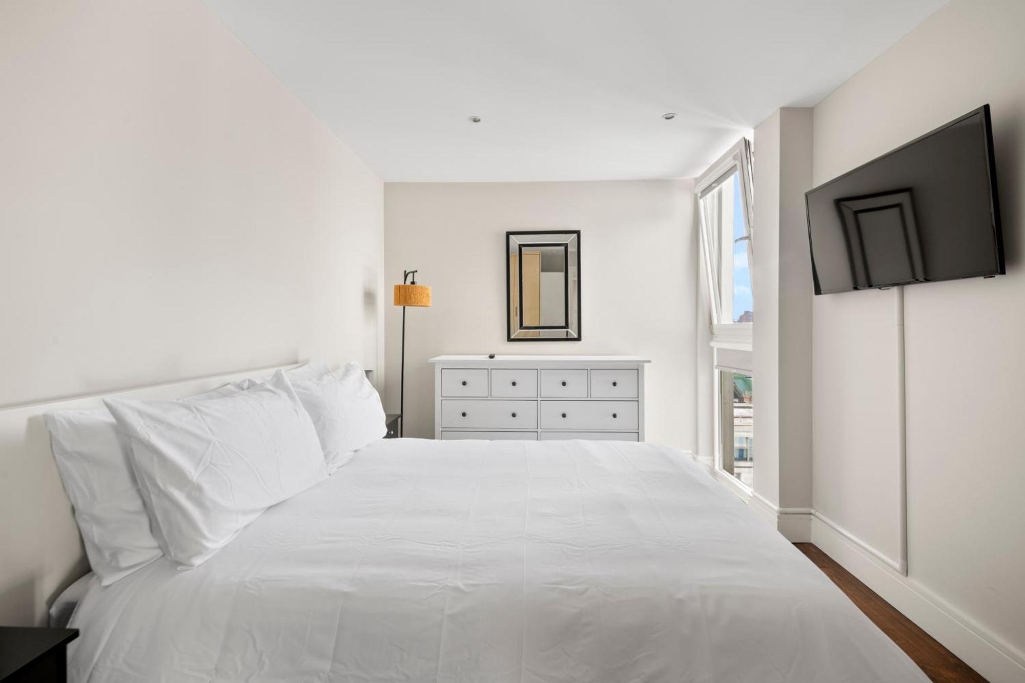 Londwell, Canary Wharf Skyline Balcony Suite ロンドン エクステリア 写真